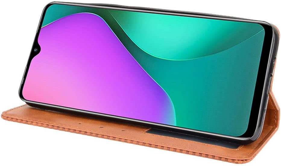 Infinix Hot 10 Play X688 case in landscape stand mode