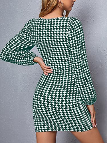 Image of OM SAI LATEST CREATION Party Dresses for Women Choker Multicolor Bodycon Mini Wrap Dress