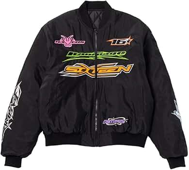 Amazon.co.jp: THE RAMPAGE 16 ワッペンジャケット M : ホビー