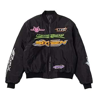 THE RAMPAGE ランペ 16 ワッペンジャケット Mサイズ Amazon.co.jp: THE RAMPAGE 16 ワッペンジャケット M : ホビー