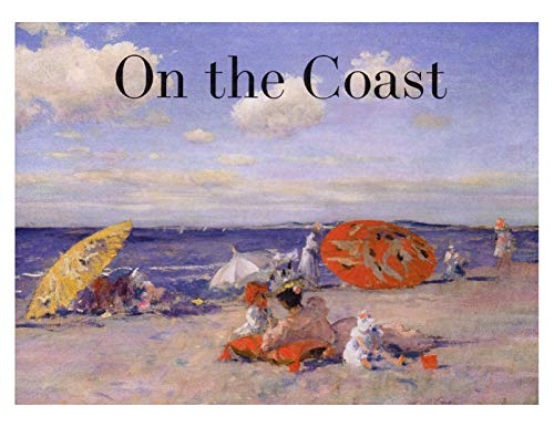 Image of Greeted Card Collection On the Coast Note Cards - Boxed Set of 16 Note Cards with Envelopes