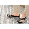 Ccilu Stepping Stones Trio Sandals for Women: 3-in-1 Reflexology Sandals with Changeable Massage Footbed for Stress Relief & Wellness Improvement, Vegan
