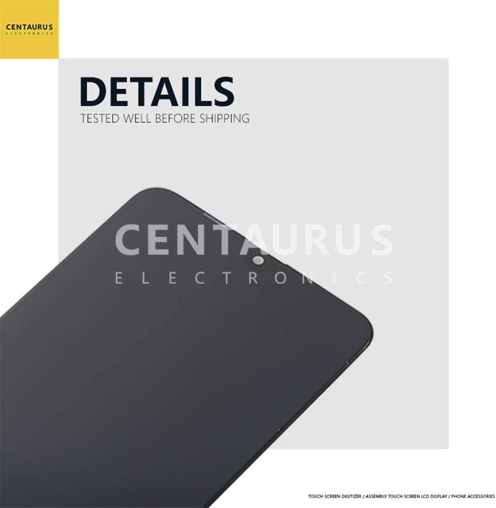 Authеntіс Crаzу Dеаlѕ CENTAURUS Galaxy A10 2019 LCD Display Digitizer Touch Screen Assembly Glass Faceplate Repair Replacement Compatible with Samsung Galaxy A10 2019 SM-A105 A105F/DS 6.2 inch (Without Frame) Nеw Prоduсt CENTAURUS Galaxy A10 2019 LCD Display Digitizer Touch Screen Assembly Glass Faceplate Repair Replacement Compatible with Samsung Galaxy A10 2019 SM-A105 A105F/DS 6.2 inch (Without Frame)
