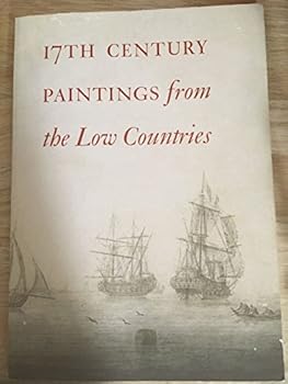 Paperback 17th Century Paintings from the Low Countries Book