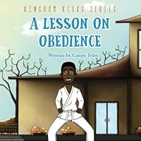 A Lesson on Obedience 1983953830 Book Cover