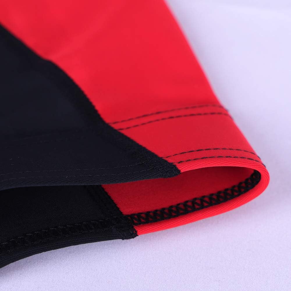 Muscle Alive Mens Bodybuilding Shorts Tights Polyester and Spandex - Image 5