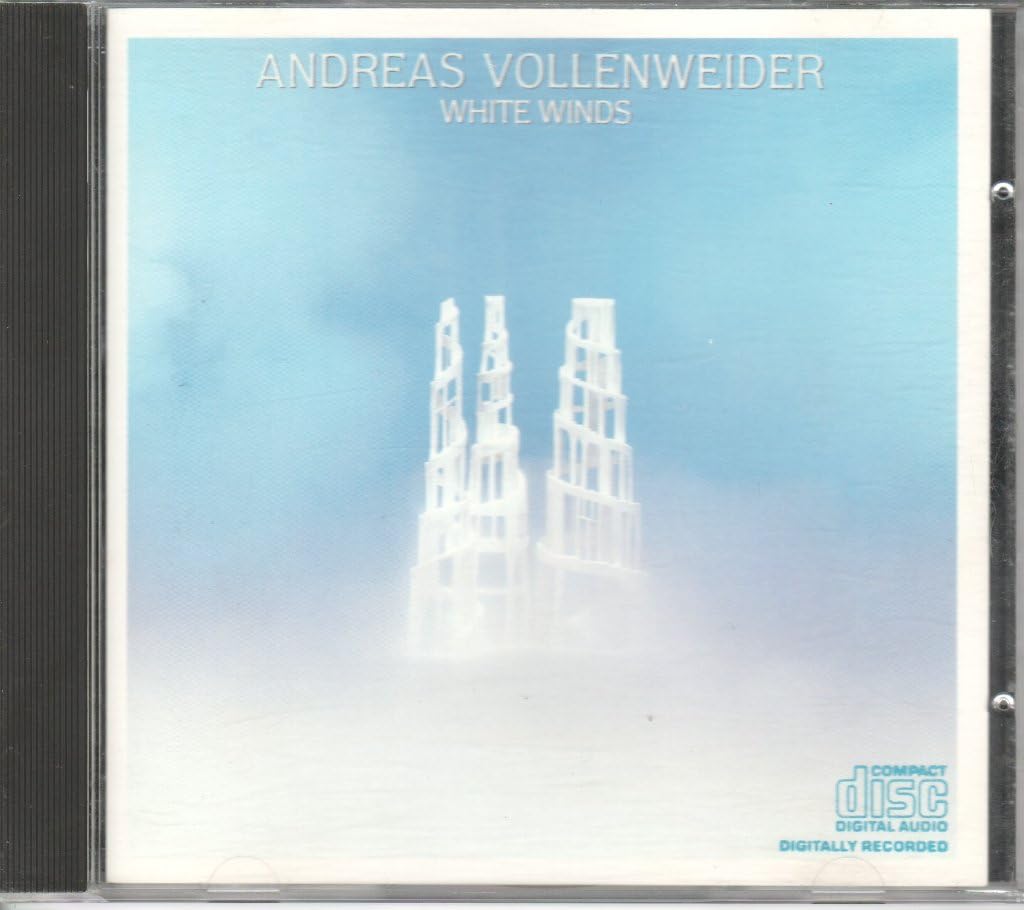 White Winds [Audio CD]