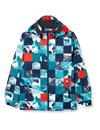 Preisvergleich Produktbild Lwjoshua 718 - Lego Tec Winterjacke / Skijacke Play