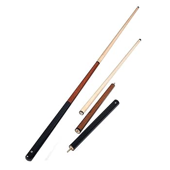 【美品】ビリヤード　ブレイクキュー　キュー Amazon | ブレイクジャンプキュー スプリット 138cm 木製