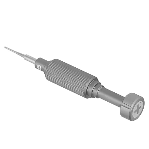 Destornillador, destornillador pequeño, destornillador de gafas, kit de destornillador magnético de acero para gafas, gafas de sol, electrónica,