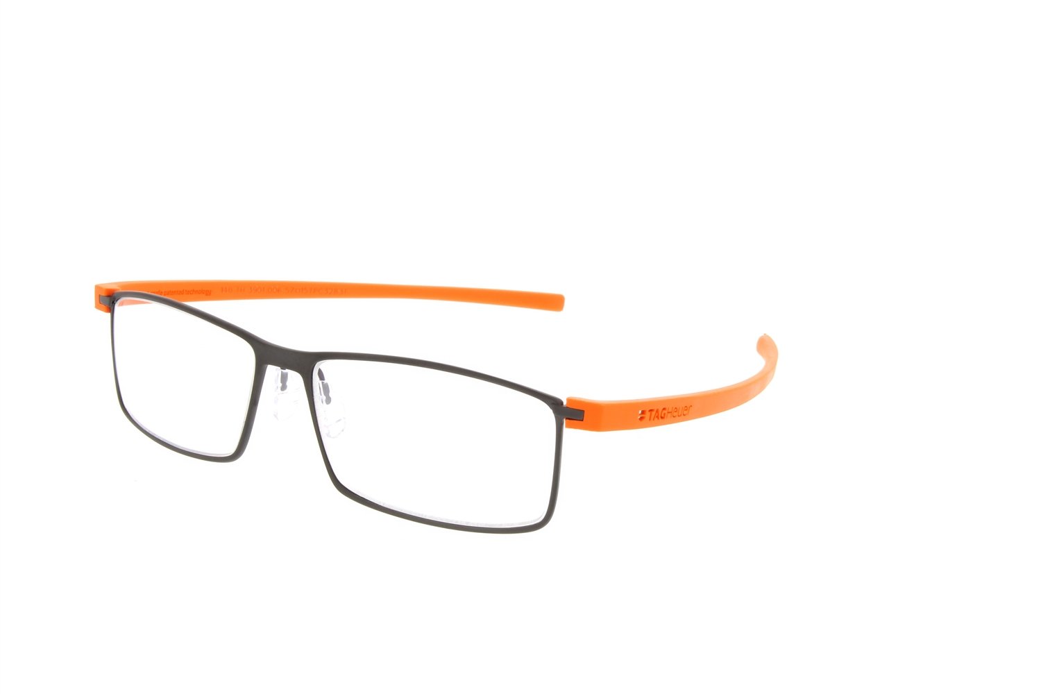 Tag Heuer Reflex Rimmed 3901 Eyeglasses 006 Desertcart INDIA