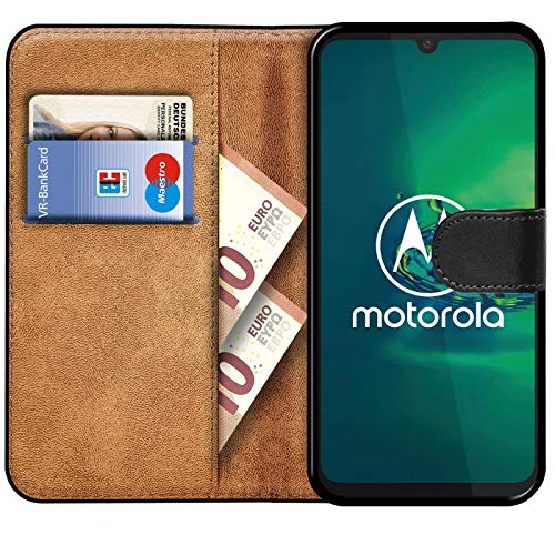 Verco custodia per Motorola Moto G8 Plus, Case per...