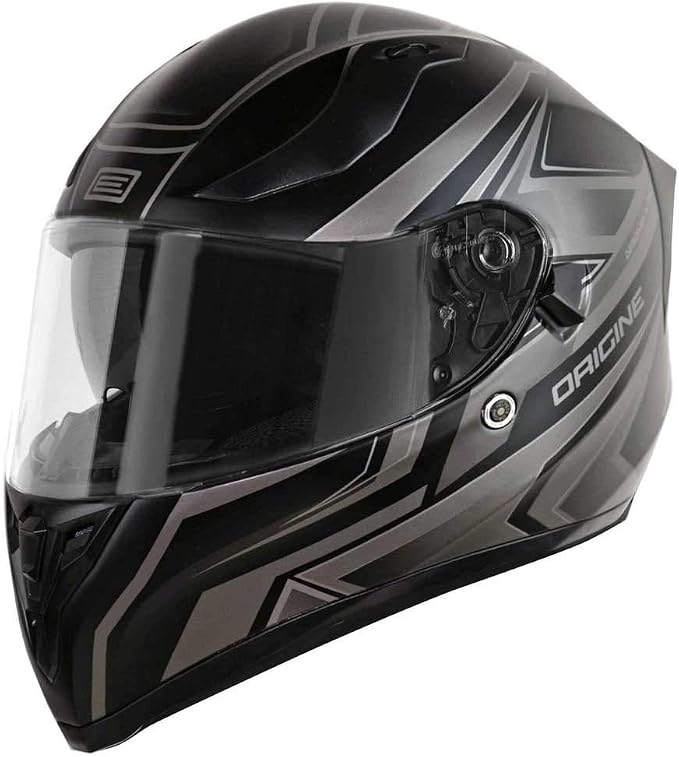 Origine Strada Graviter Matt Black/Titanium M : Amazon.it: Auto e Moto