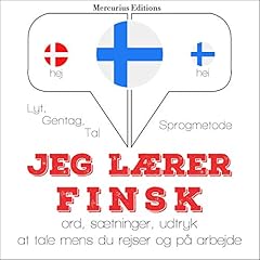 Page de couverture de Jeg l&aelig;rer finsk
