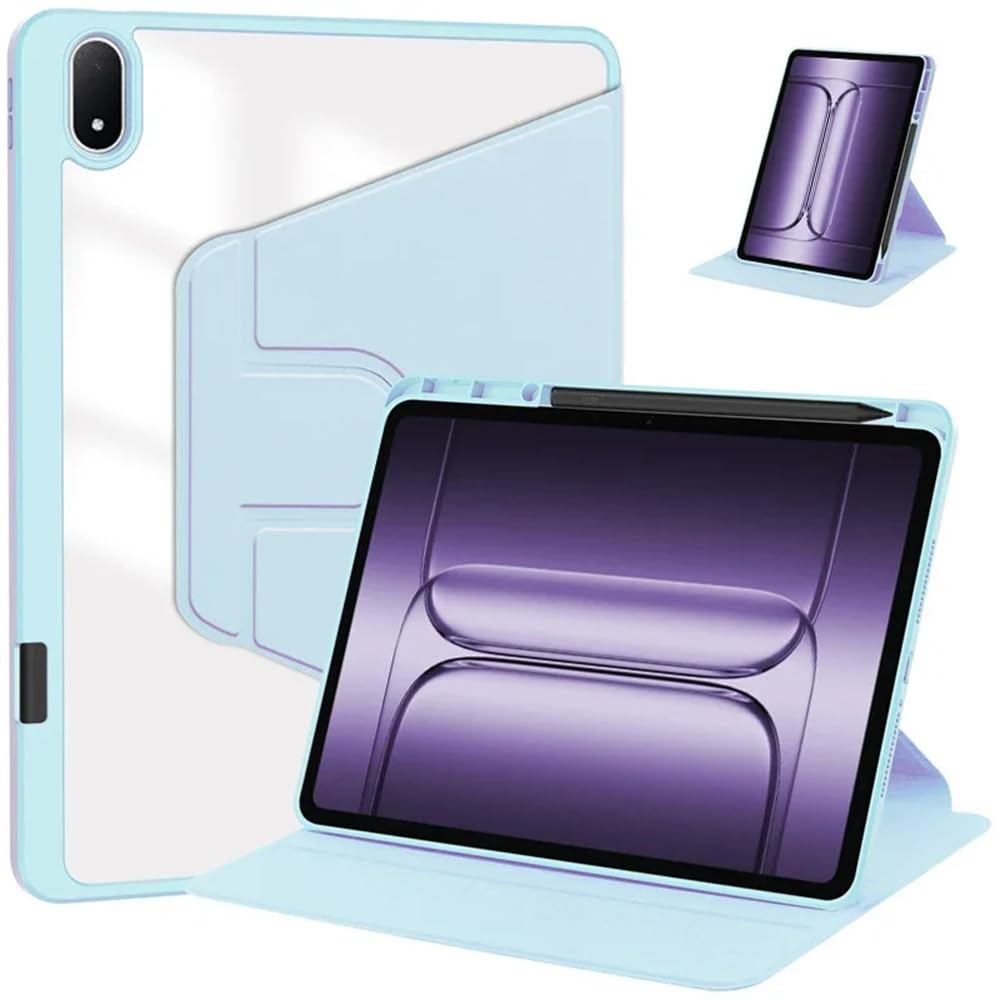 Amazon.co.jp: 360°回転アクリルケース 対応 OnePlus Pad 3 13.2