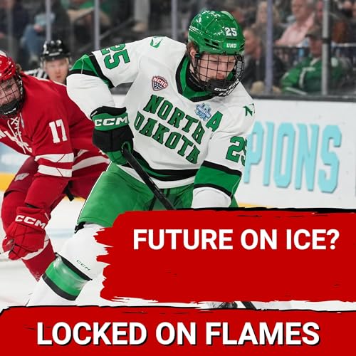 REINFORCED: Calgary Flames Add Abram Wiebe, NHL Draft LOTTERY Drama Afoot