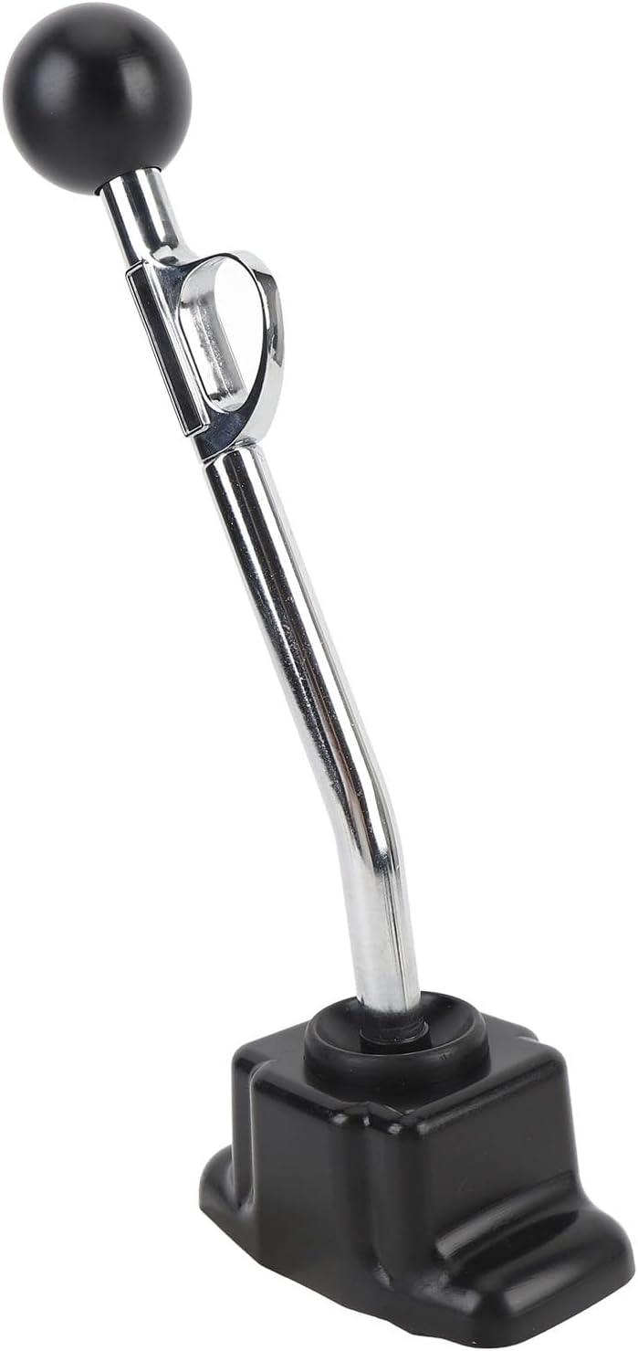 – Robust 13.5 Inch Knob Style Trigger Shifter 00-4450-0 Stable Shifting for Smooth Driving Experience