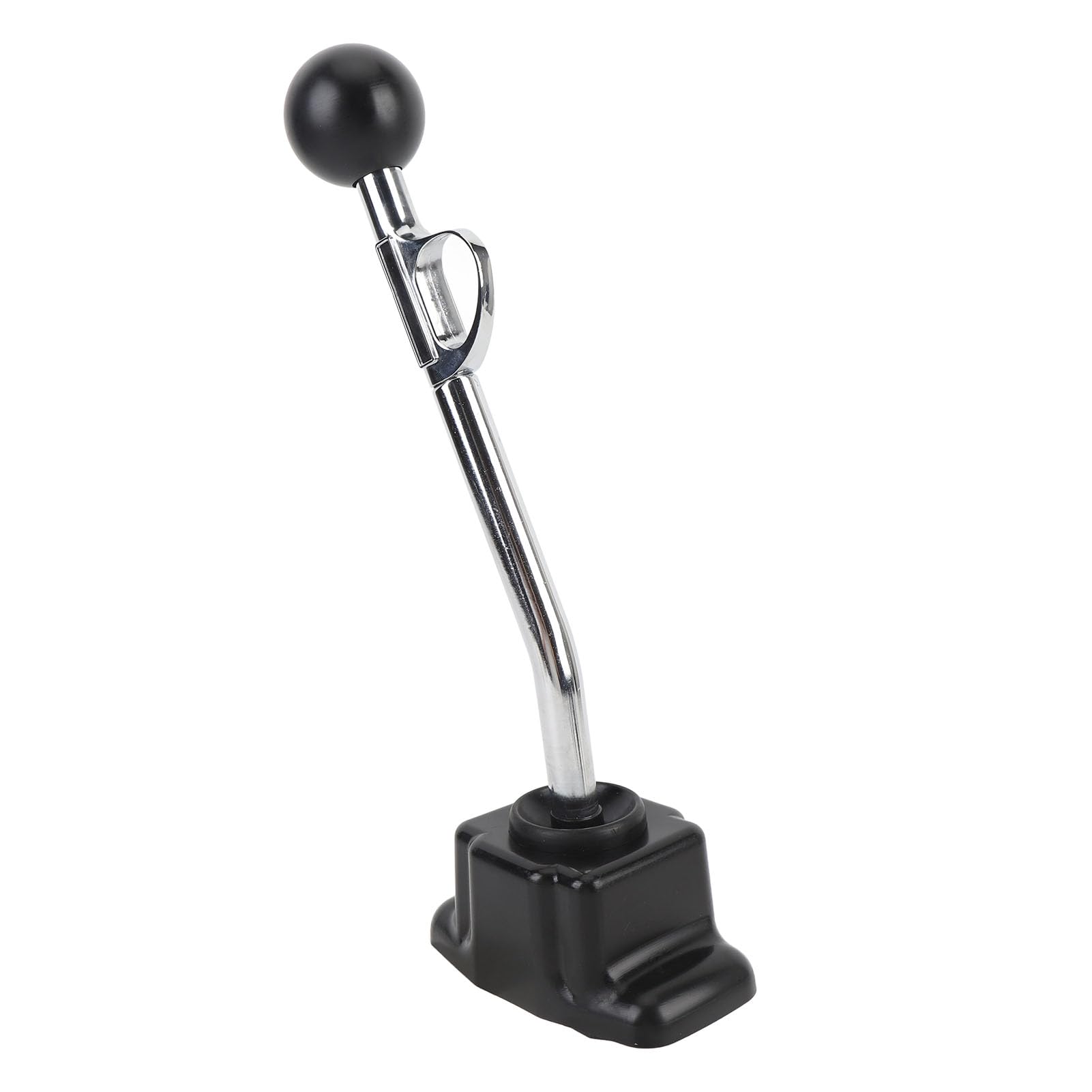 CHICIRIS Palanca de Cambios con Gatillo de Estilo Perilla de 13,5 Pulgadas Palanca de Cambios con Gatillo de Metal OE 00 4450 0 Estable Fácil Instalación para Conductores de Buggy y Uso de Reemplazo