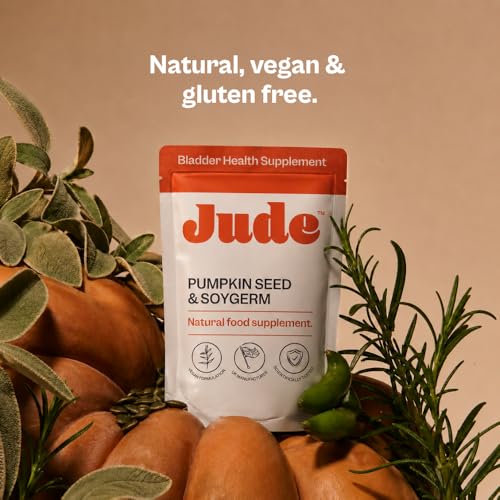 Jude Bladder Control Supplements for Women