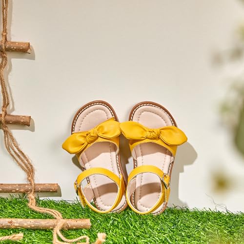 Image of Kiderence Toddler Girls Sandals Little Girls Kids Shoes Girls Sandals Toddler