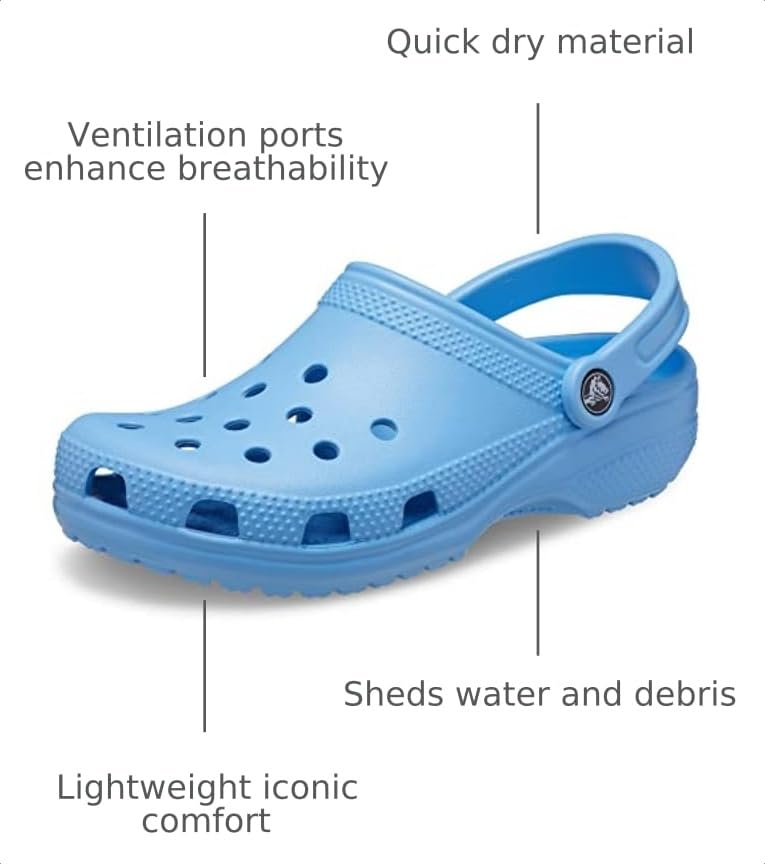 Image of Crocs Classic Clogs