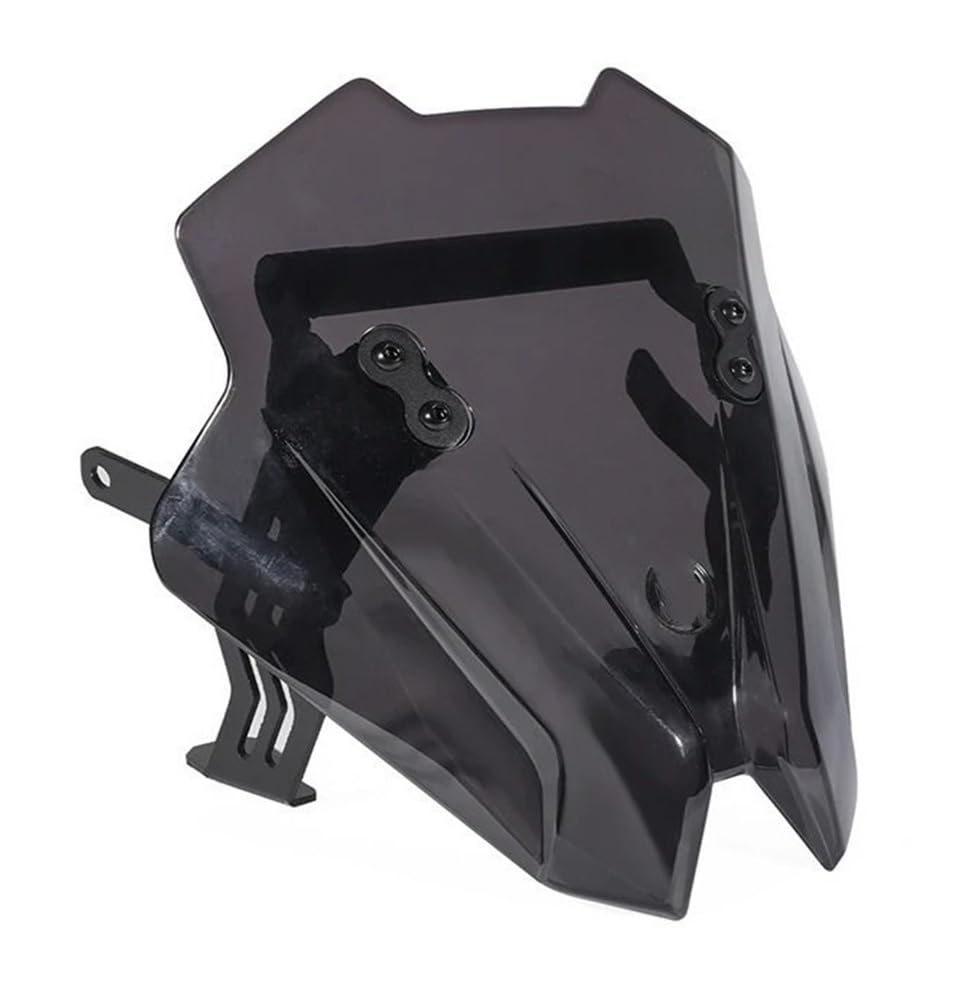 Deflector Accesorios Motocicleta para, Soporte para Parabrisas Extensión Deflectora De Pantalla Viento para GSX-8S GSX8S 2023-2025