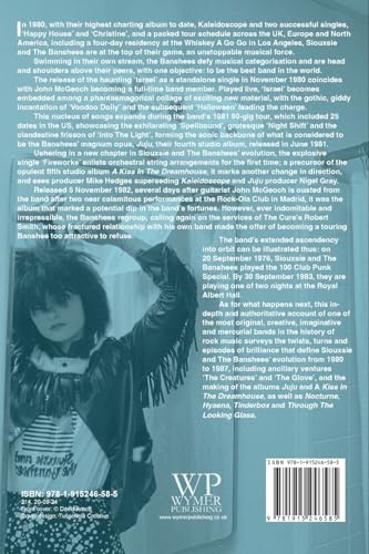 Into The Light: Siouxsie And The Banshees 1980-1987