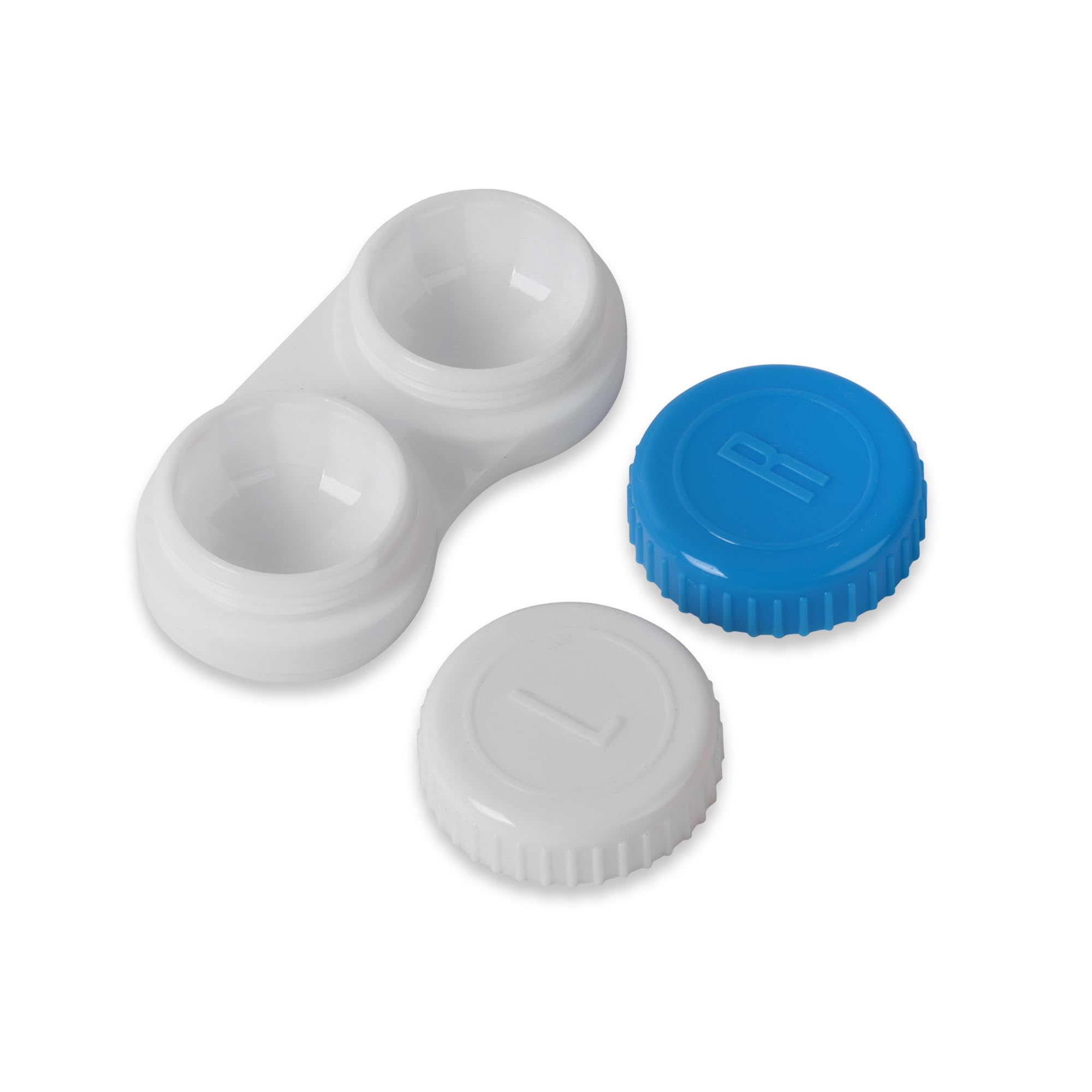 FREDDY Contact Lens Case Container | Storage Box/Holder Travel Lens Case (Blue) (Pack of 1-5) (1)-image-32