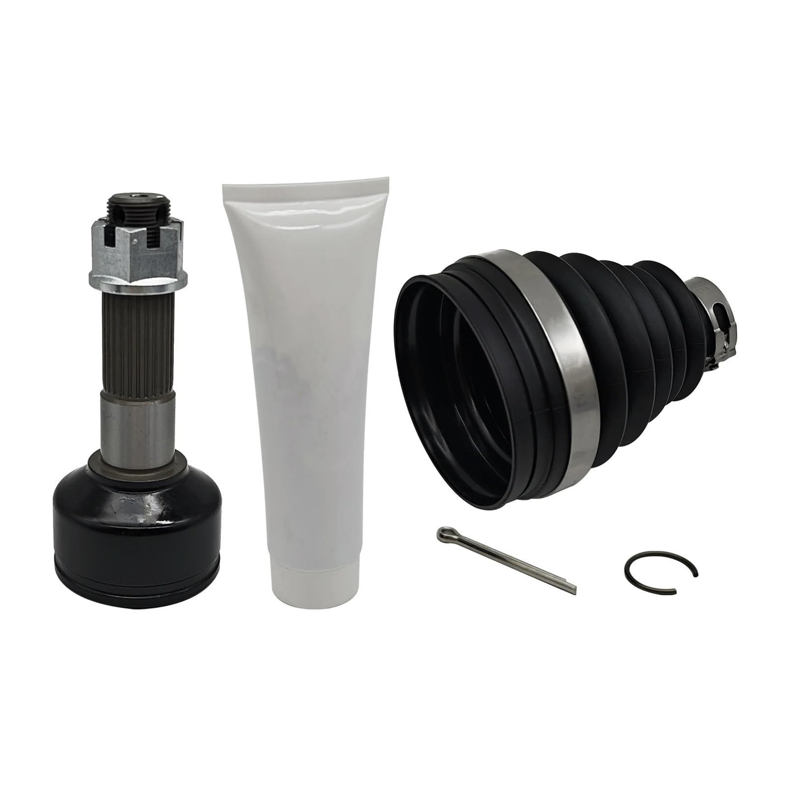 Kit de rodamiento de Eje de transmisión, Extremo de fijación for CF 500/A/2A/X5/X6/X8 600 800 ATV UTV Moto 9010-270160 9010-270140-1000