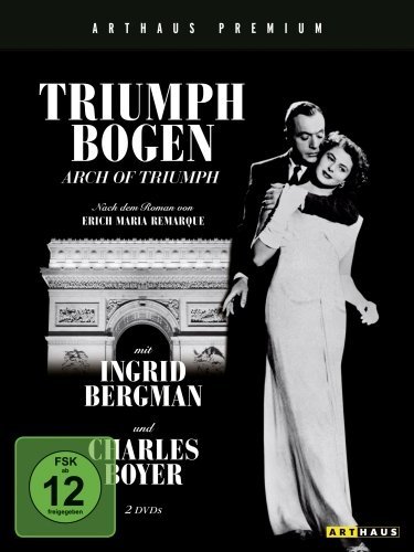 Triumphbogen. Arthaus Premium Edition - Mehr Infos/Bestellen