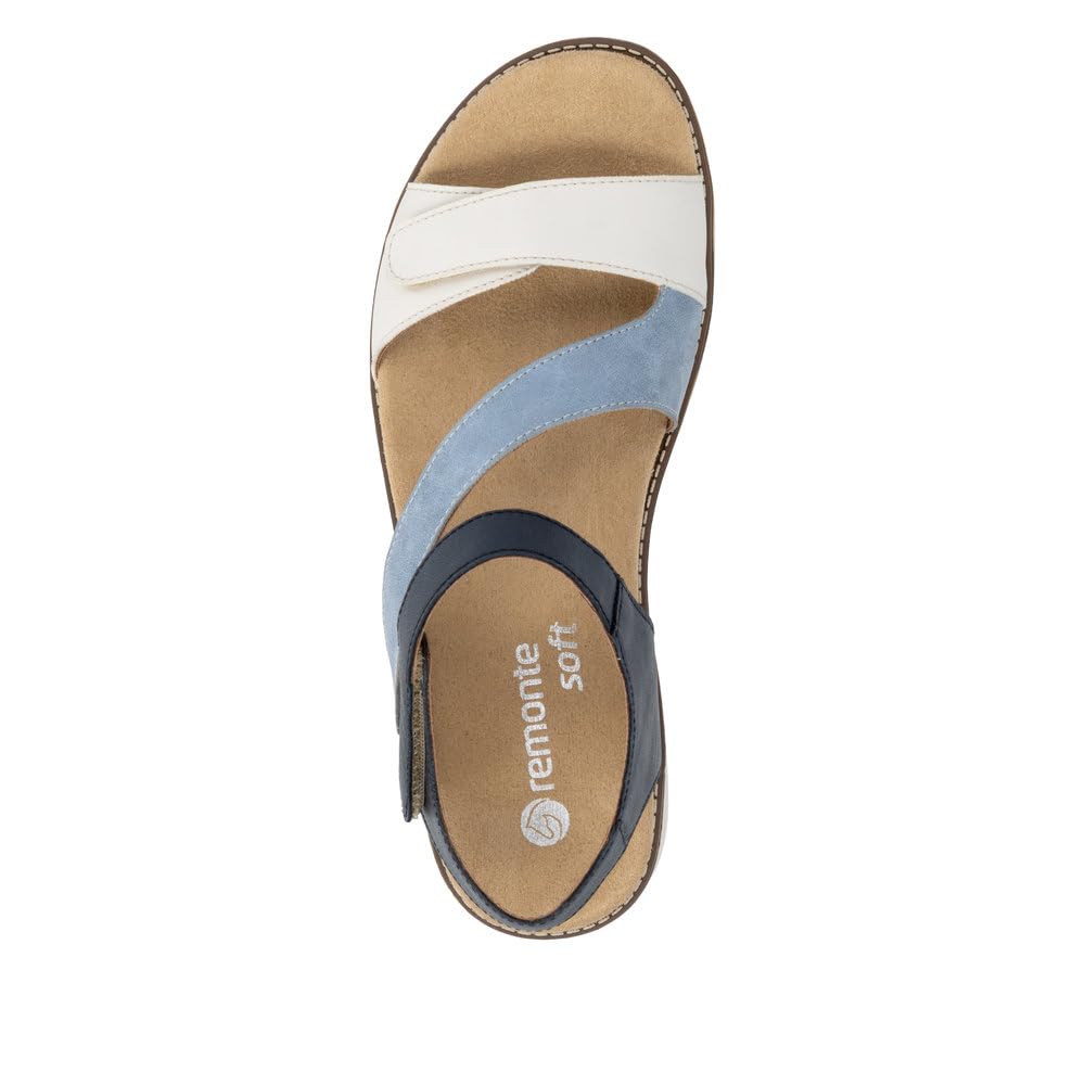 Remonte Femme D4057 Sandales Bride arrière