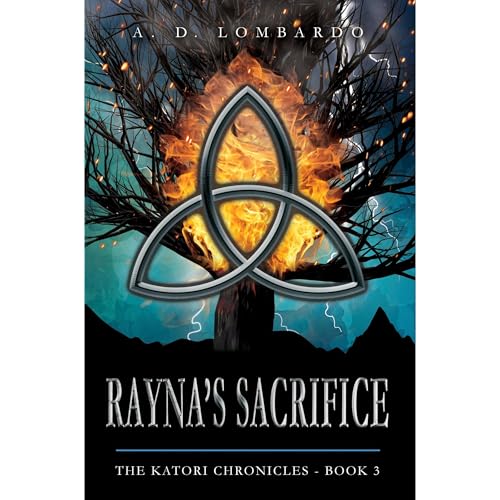 Rayna's Sacrifice by A. D. Lombardo episode artwork