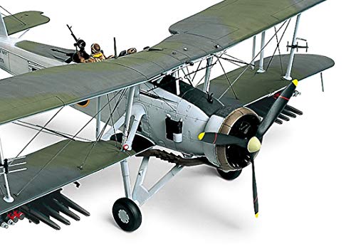 Tamiya Models Fairey Swordfish Mk.II Model Kit - Image 7