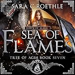 Cover of Dawn of Magic: Sea of Flames