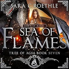 Dawn of Magic: Sea of Flames cover art