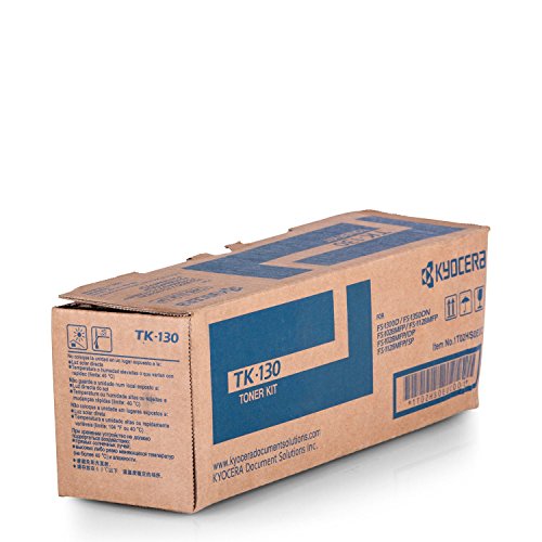 Toner noir Kyocera 1T02H20EU0 pour imprimante FS-1350