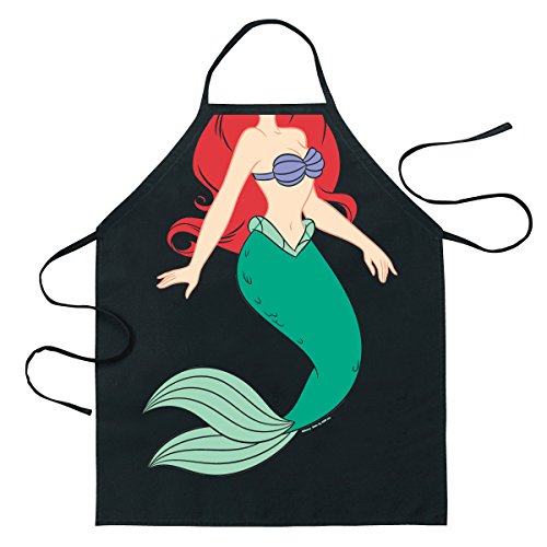 ICUP Disney's The Little Mermaid Ariel Be The Character Apron
