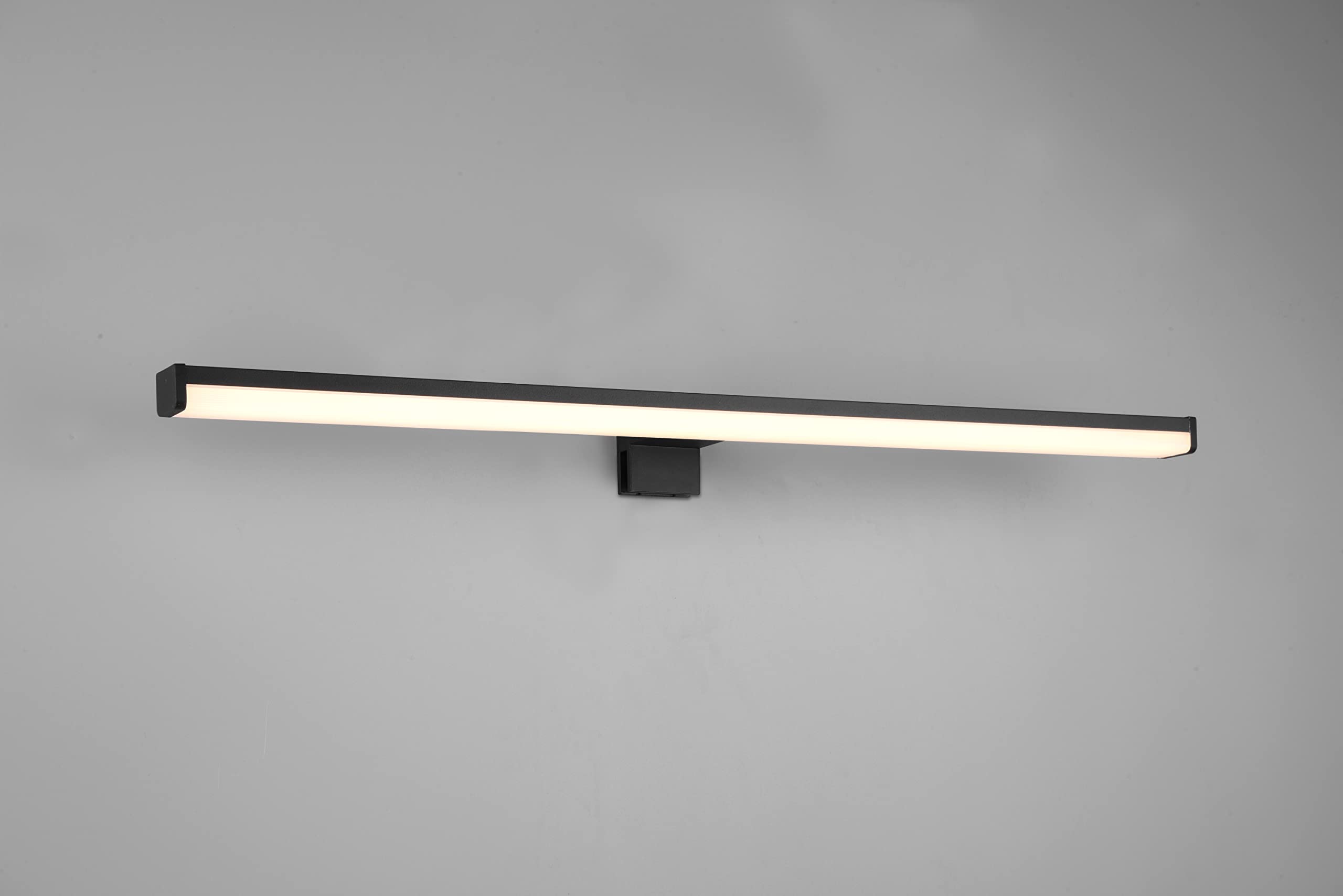 Trio Lighting Aplique Lino, Negro