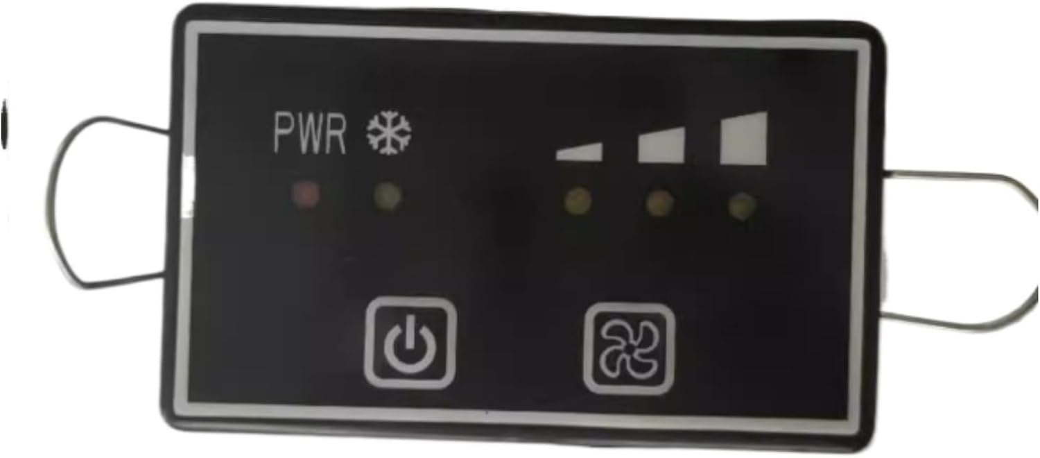 Air Conditioner Switch 7354002 For Bobcat Loaders S16 S18 New Aftermarket Parts