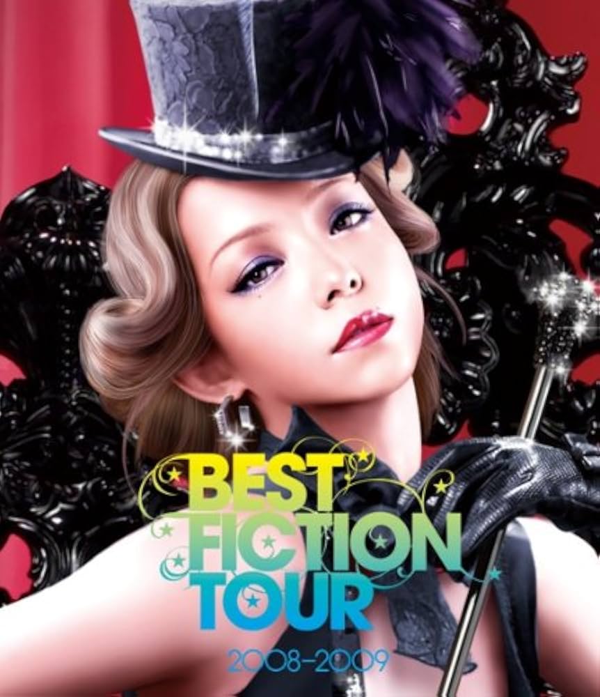 安室奈美恵 DVD Blu-ray Amazon.co.jp: namie amuro BEST FICTION TOUR 2008-2009 [Blu