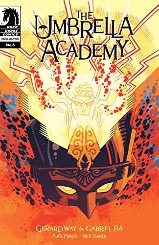 Umbrella Academy: Hotel Oblivion #6