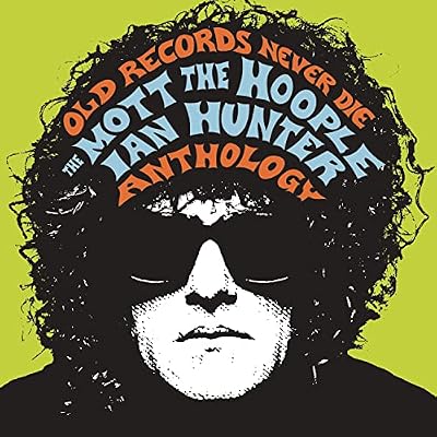 Old Records Never Die: Mott Th