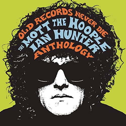 Old Records Never Die: Mott Th