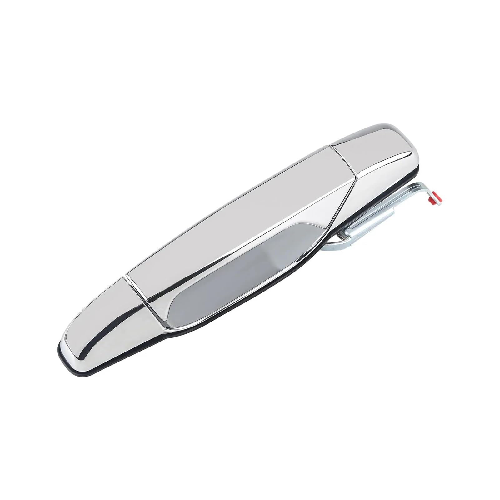 ATGCBCAUF Exterior Chrome Door Handle for Cadillac for Escalade ESV EXT 5960521 25960526 Car Exterior Door Handles(Chrome Rear Right)