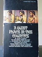 Quiet Place in the Country 0451040368 Book Cover