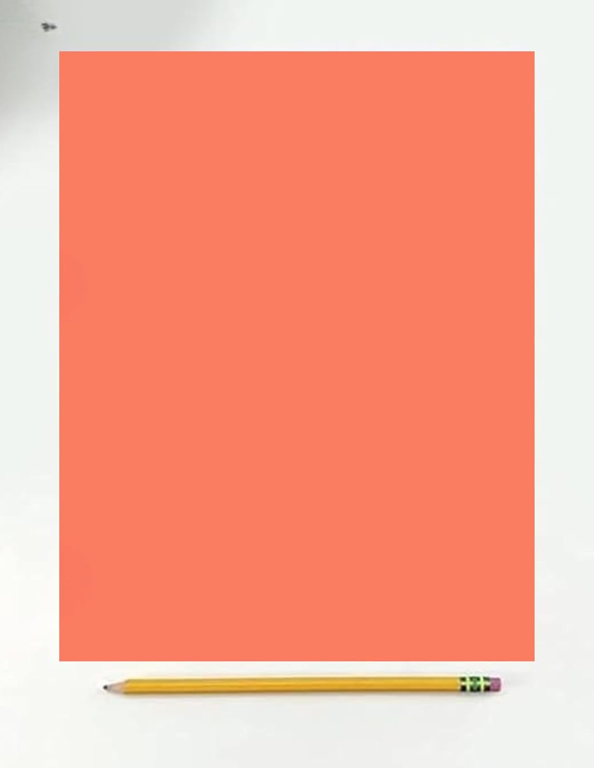 Colored Copy Printing And Writing Paper, 20 pound (75 GSM) 8.5" X 11", Letter Size, 500 Sheets Per Ream. (Turquoise)