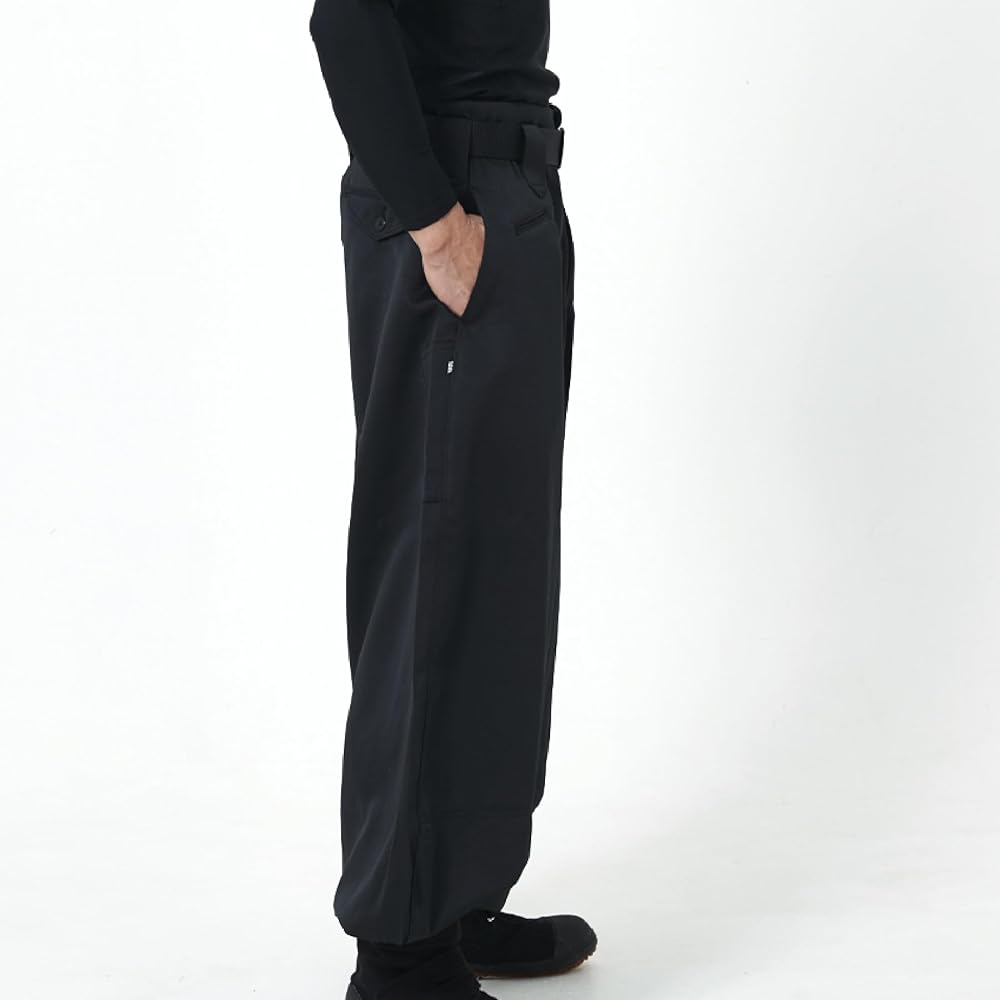 Amazon.co.jp: [寅壱] 寅一 超超ロング八分 鳶服(3920-418) 作業