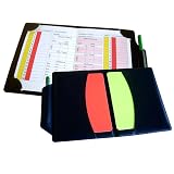 Taccuino Arbitro completo di Cartellini e Matita
