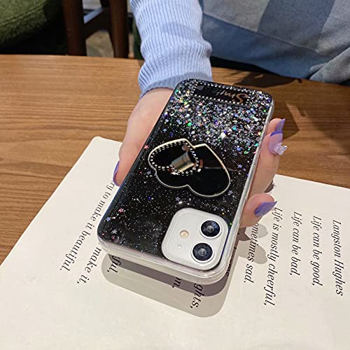 TYWZ Brillantini Glitter Cover per Realme 8/8