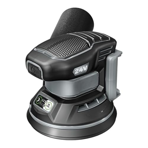 Image of For FLEX FX3411Z 24V Brushless 5 in. Cordless Random Orbital Sander (Tool Only) Model-C8P8-15643